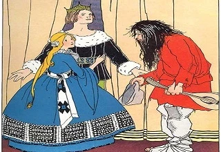 Nghe kể chuyện cổ tích - Nàng công chúa kiêu căng