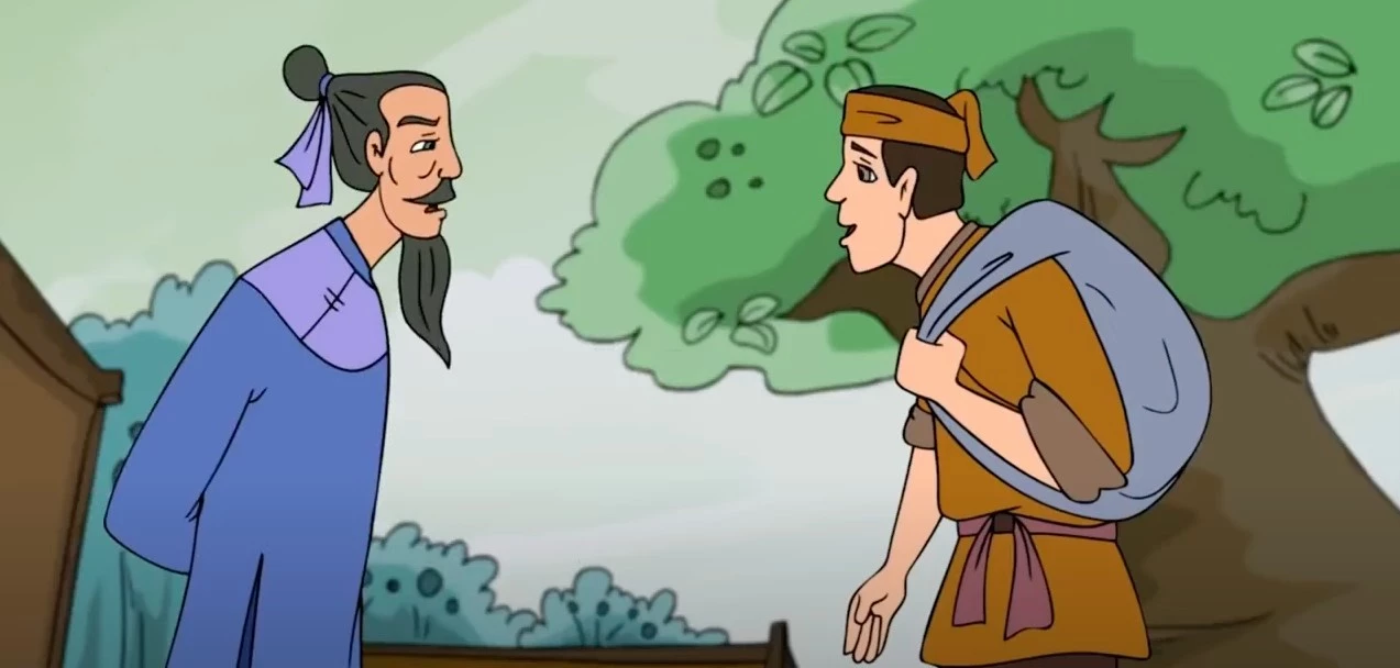 Đôi mắt biết nói