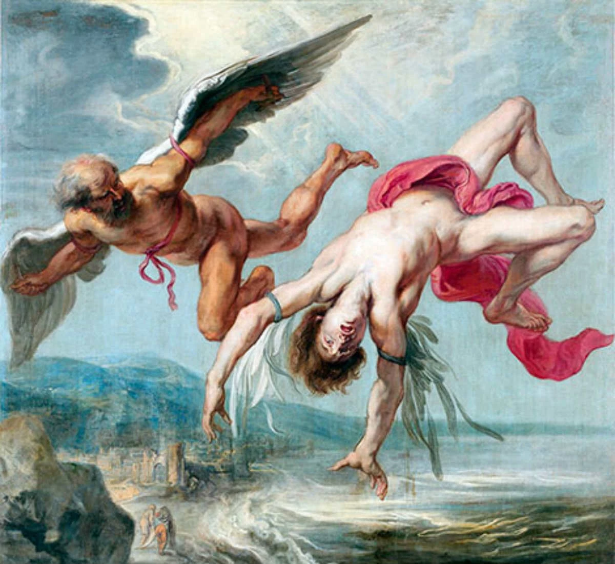 Đôi cánh Icarus