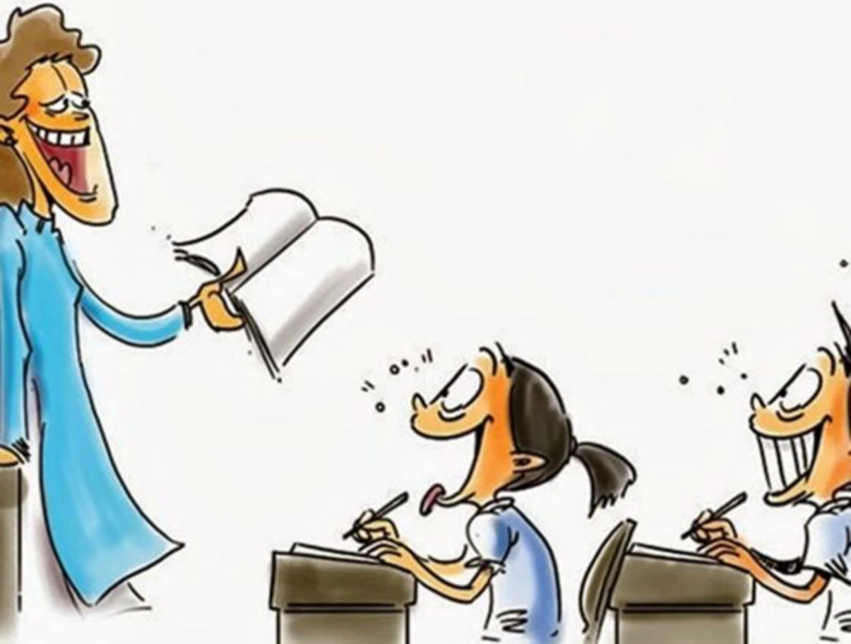 Truyện cười học sinh #30
