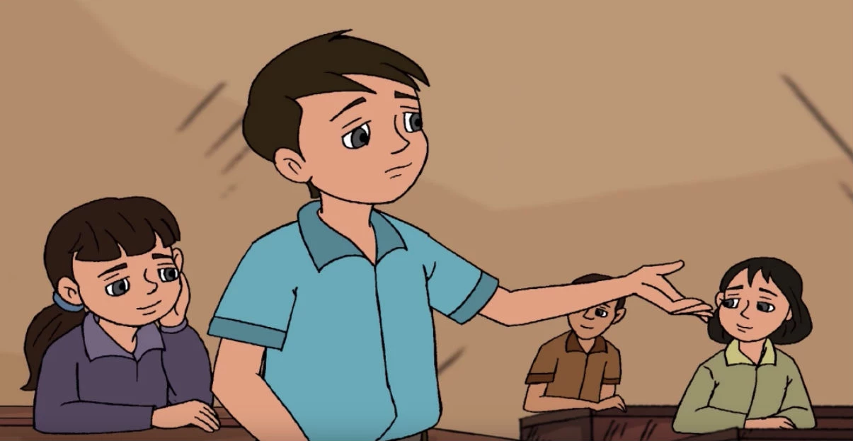 Truyện cười học sinh #21