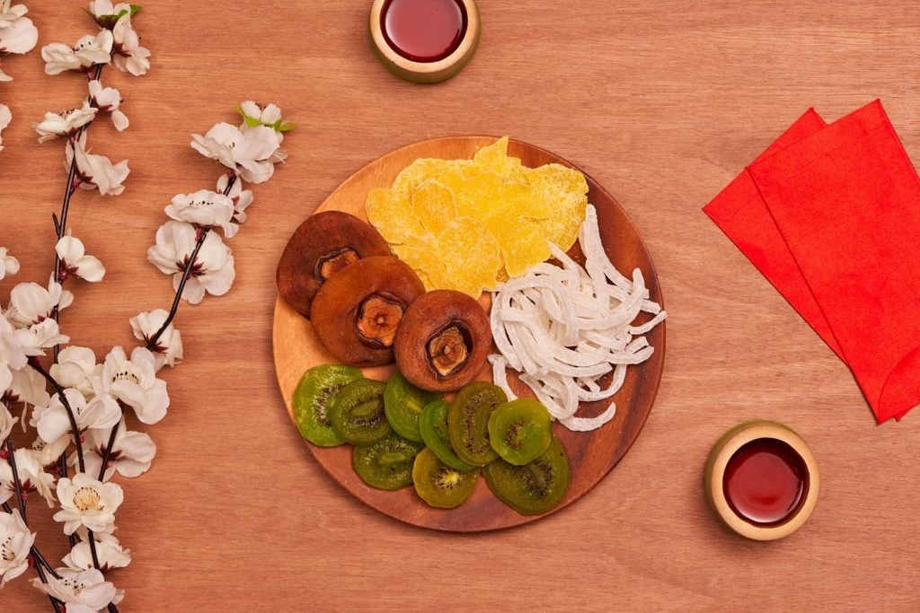 Món quà năm mới