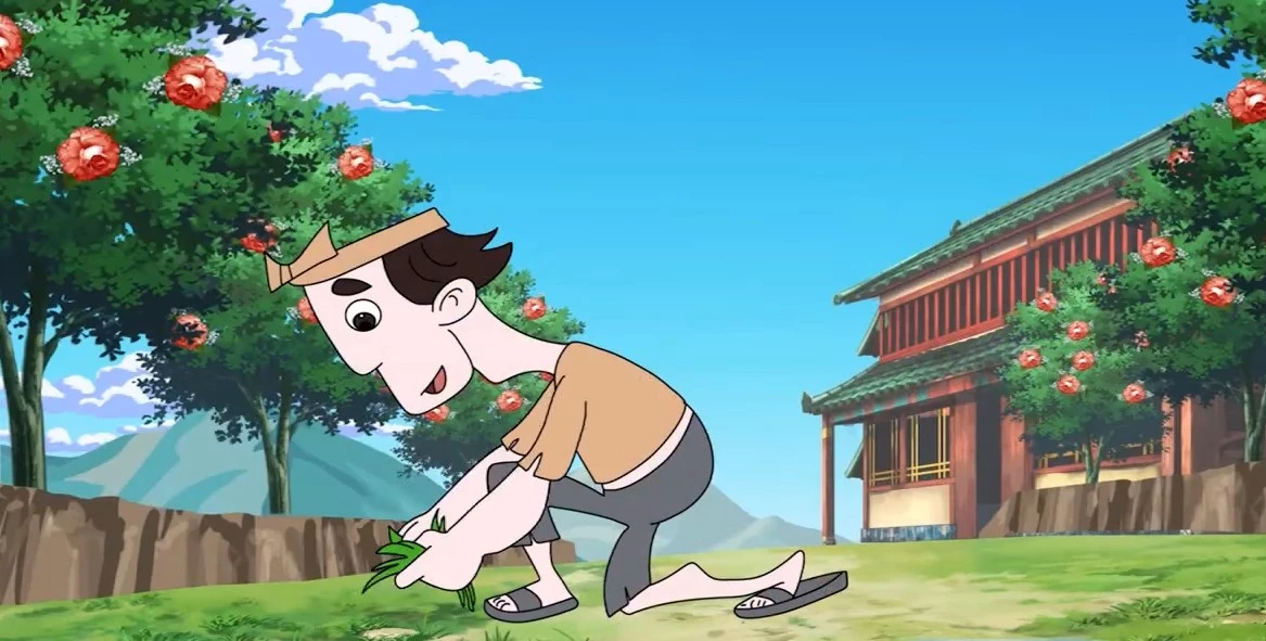 Nghe kể chuyện cổ tích - Người mua giấc mơ