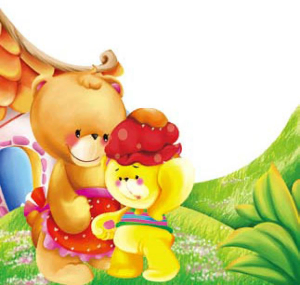 Câu chuyện cái mũ