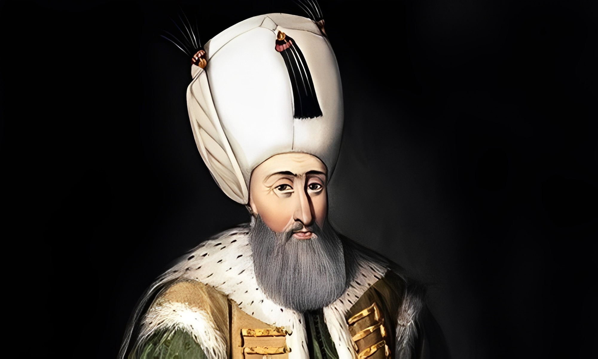 King Suleiman