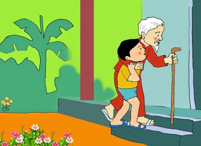 Thương ông