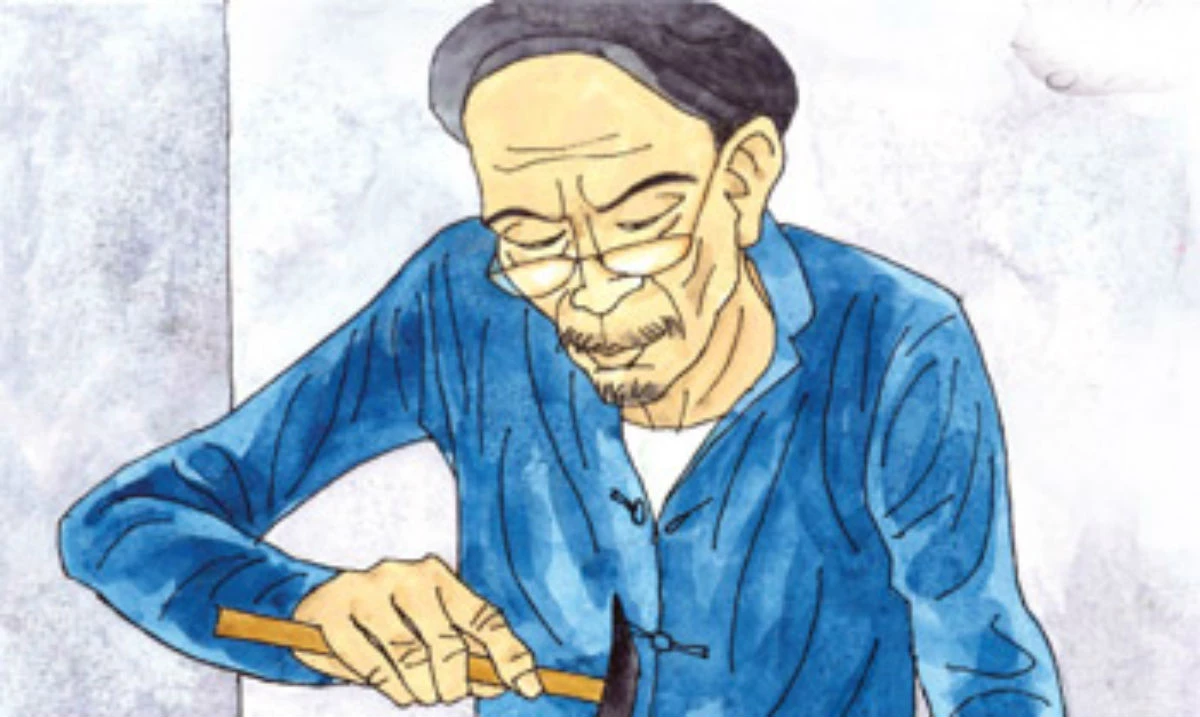 Người thợ đúc