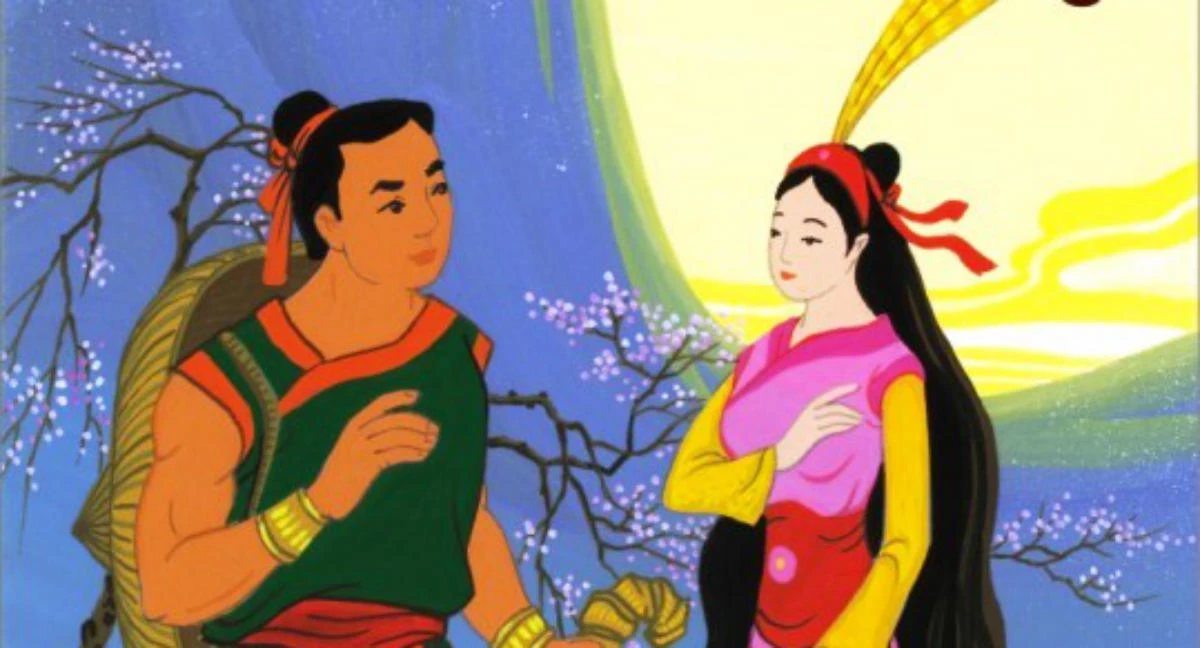 Nghe kể chuyện cổ tích - Chử Đồng Tử và Tiên Dung