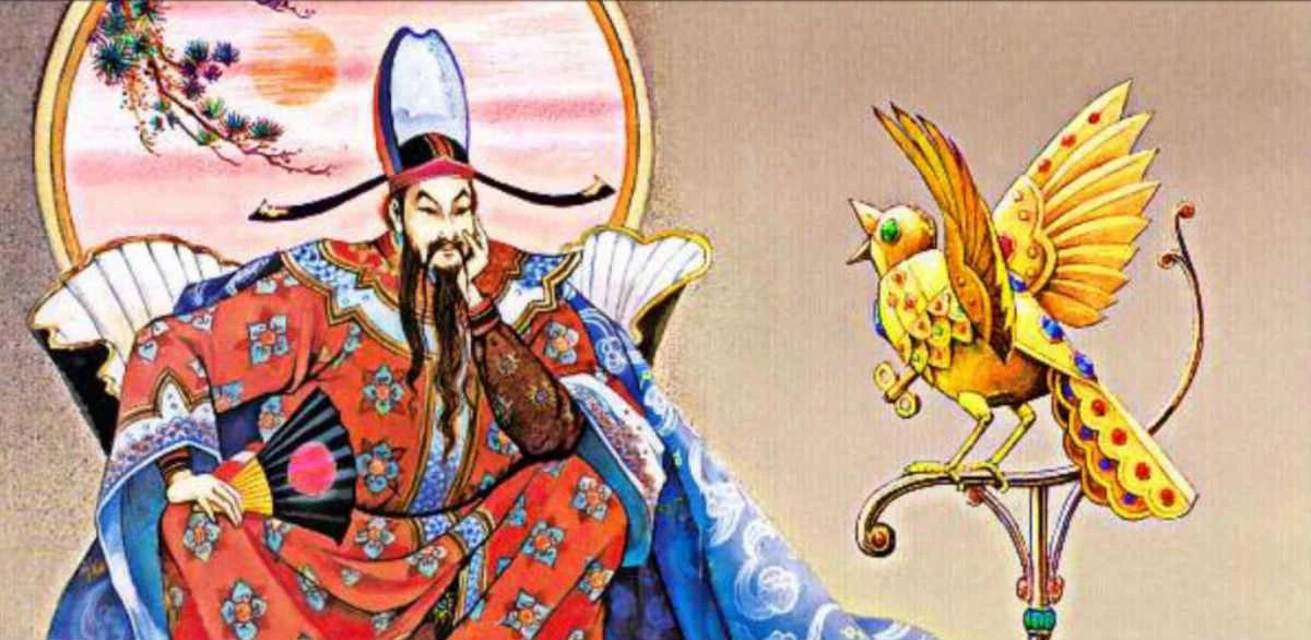 Con chim họa mi - Truyện cổ Andersen