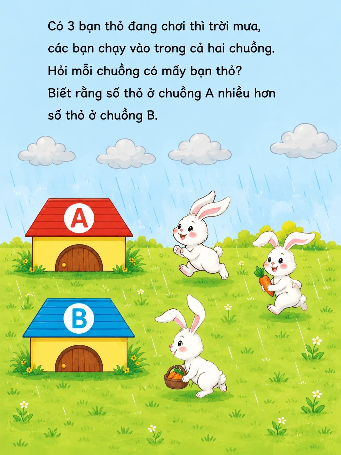Bạn hãy đọc kỹ câu hỏi trong ảnh và chọn đáp án đúng nhé