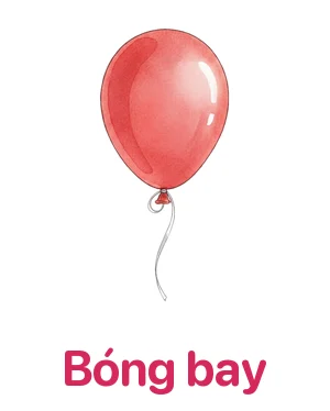 Bóng bay