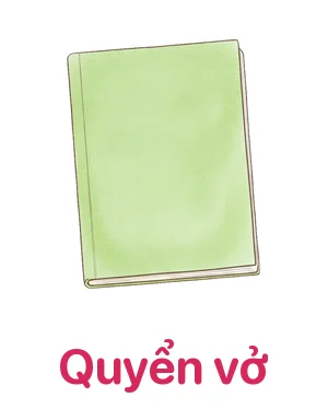 Quyển vở