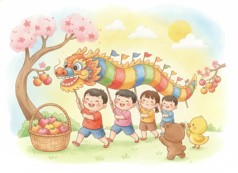 Mỗi đội múa rồng có 9 người. Hỏi 3 đội múa rồng có bao nhiêu người?