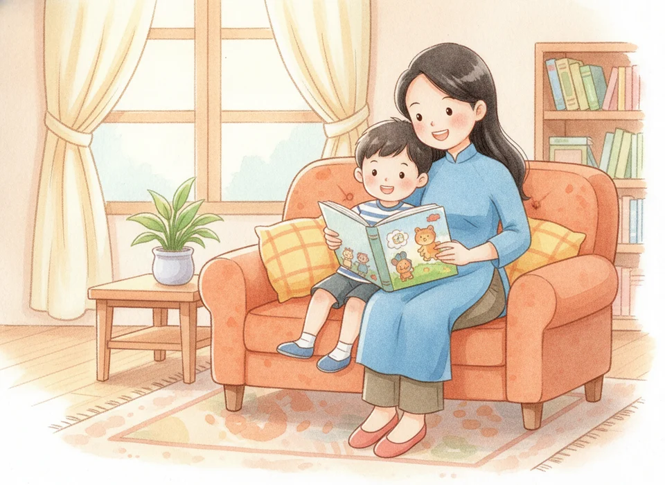 Năm nay con 8 tuổi, tuổi mẹ gấp 4 lần tuổi con. Hỏi năm nay mẹ bao nhiêu tuổi?