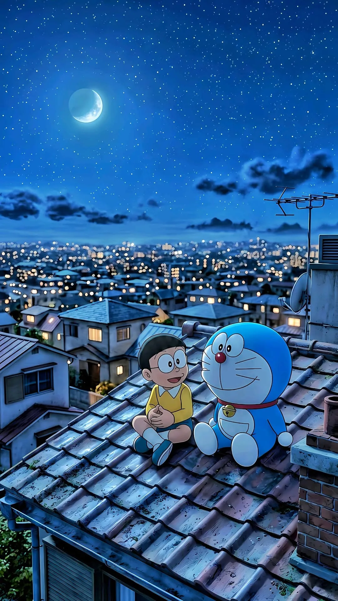 Doraemon và Nobita