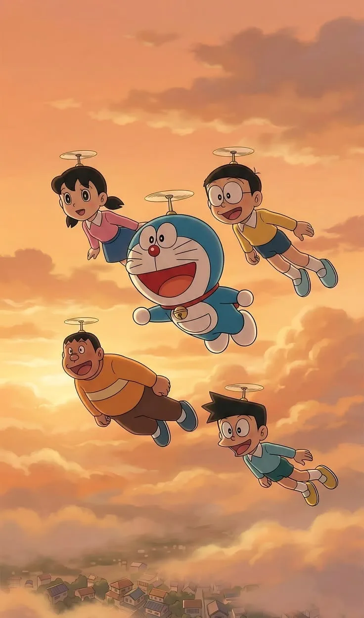 Doraemon