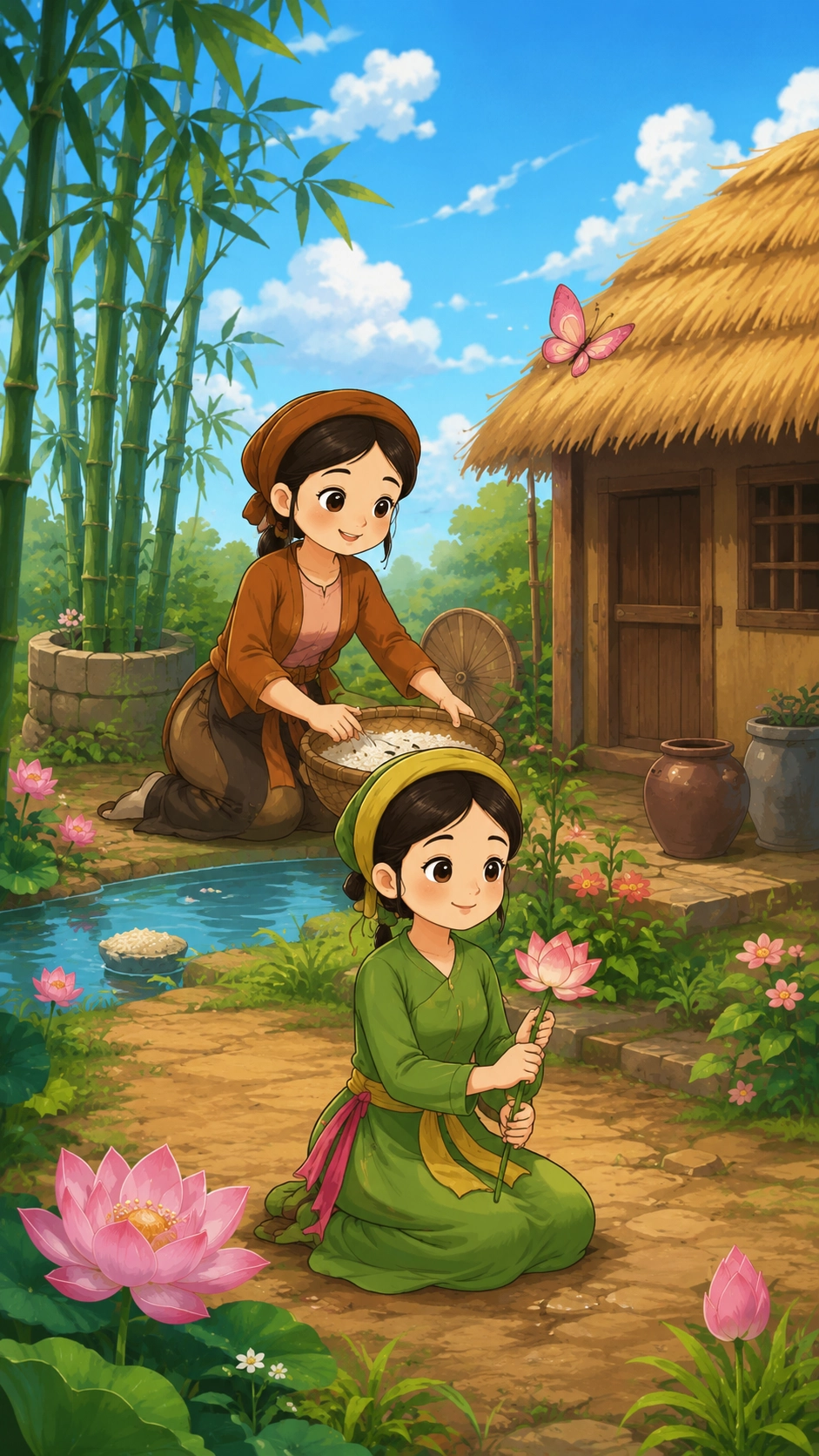 Tấm Cám