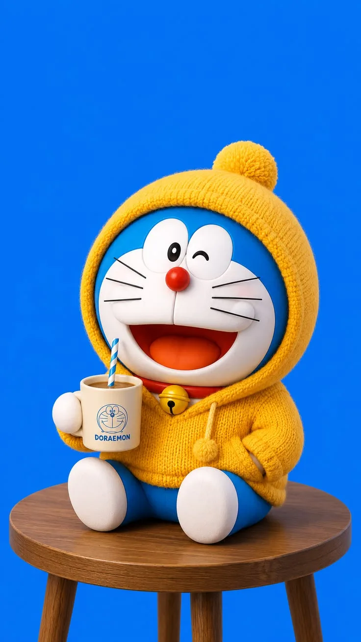 Doraemon đáng yêu
